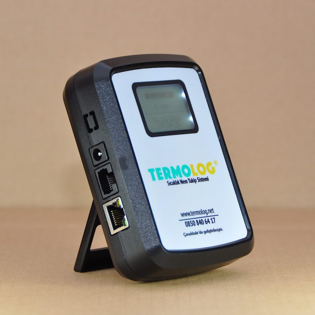 Termolog – Standart – Termolog® – Sıcaklık Nem Takip Sistemi – Isı Nem ...
